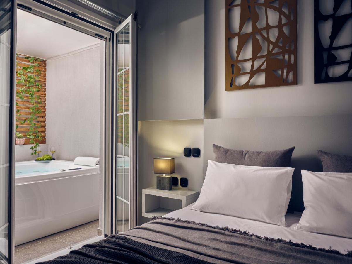 Pothos Suites Закинтос Экстерьер фото