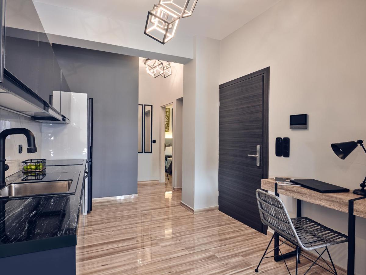 Pothos Suites Закинтос Экстерьер фото