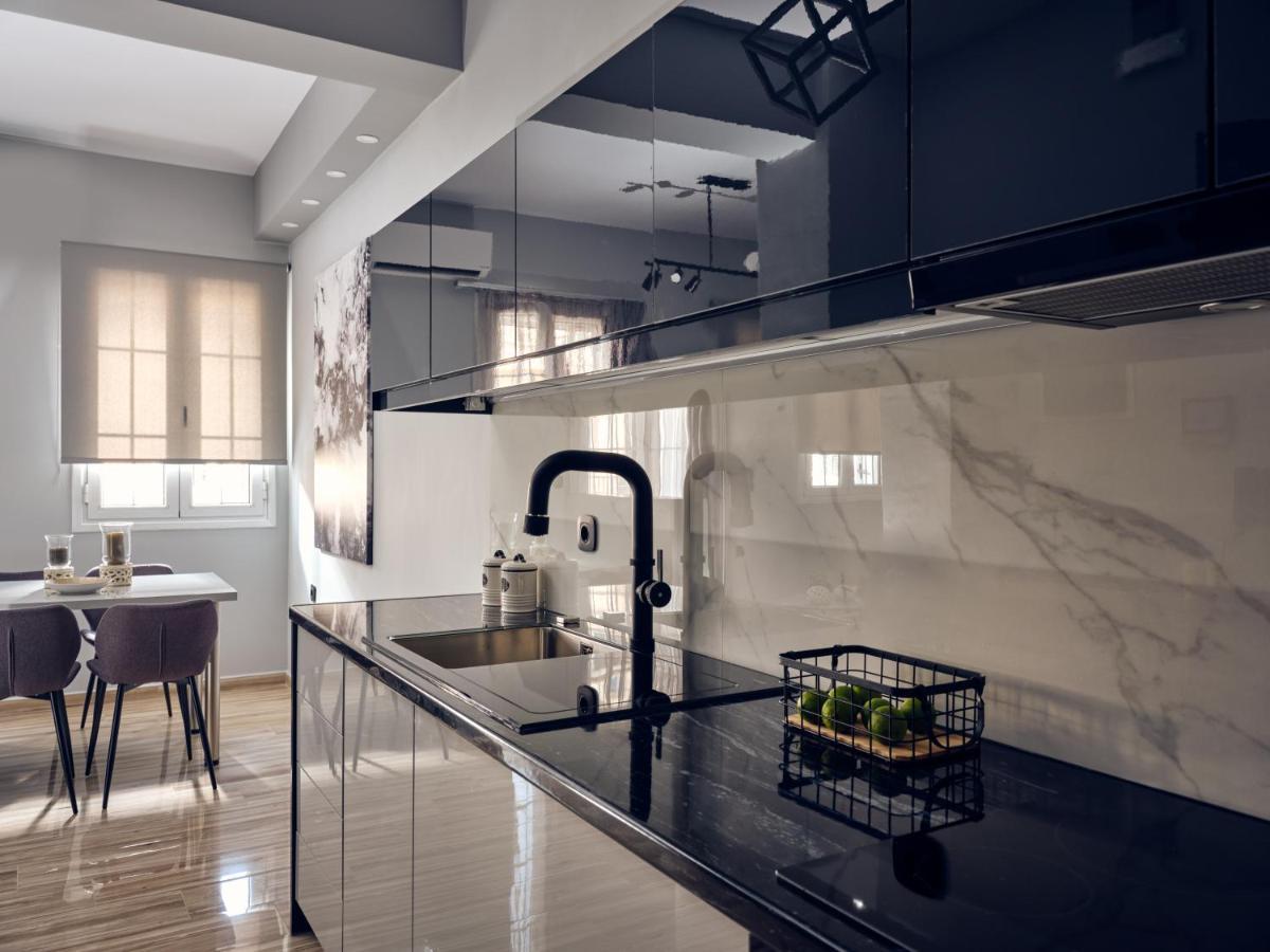 Pothos Suites Закинтос Экстерьер фото