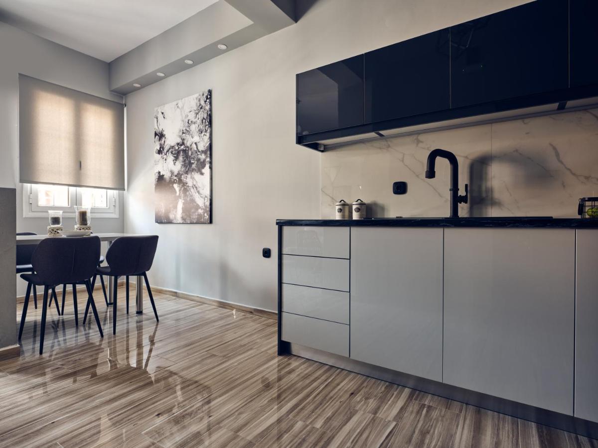 Pothos Suites Закинтос Экстерьер фото